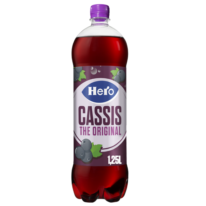 Hero Cassis Original 1,25L