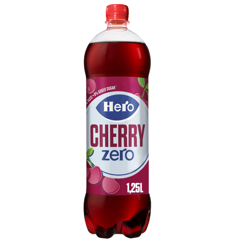 Hero Cherry Zero 1,25L