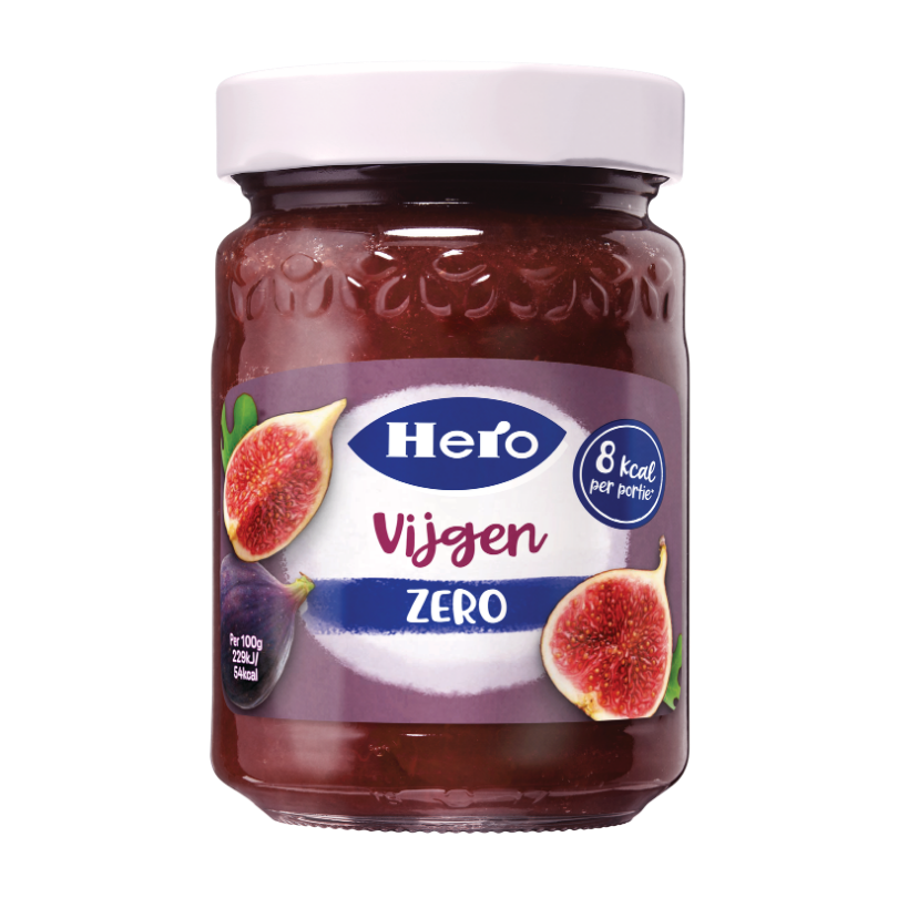 jam pot hero vijgen jam zero