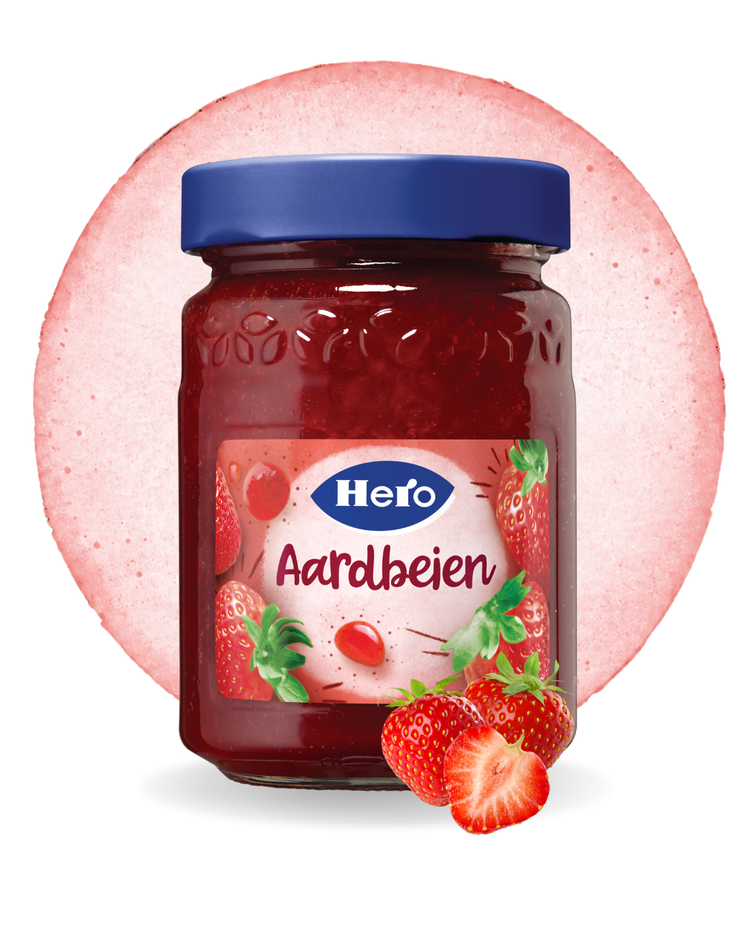 Hero Jam Aardbeien