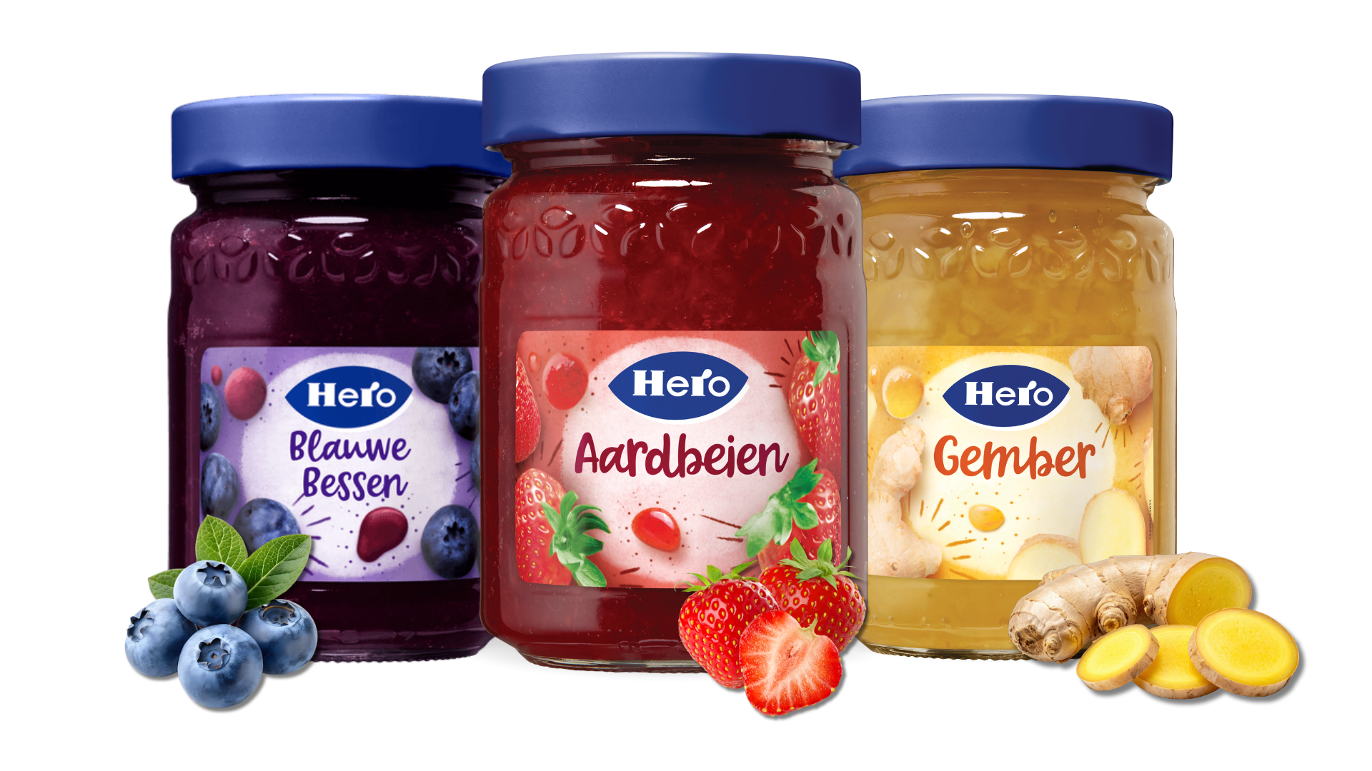 Hero Jam Original