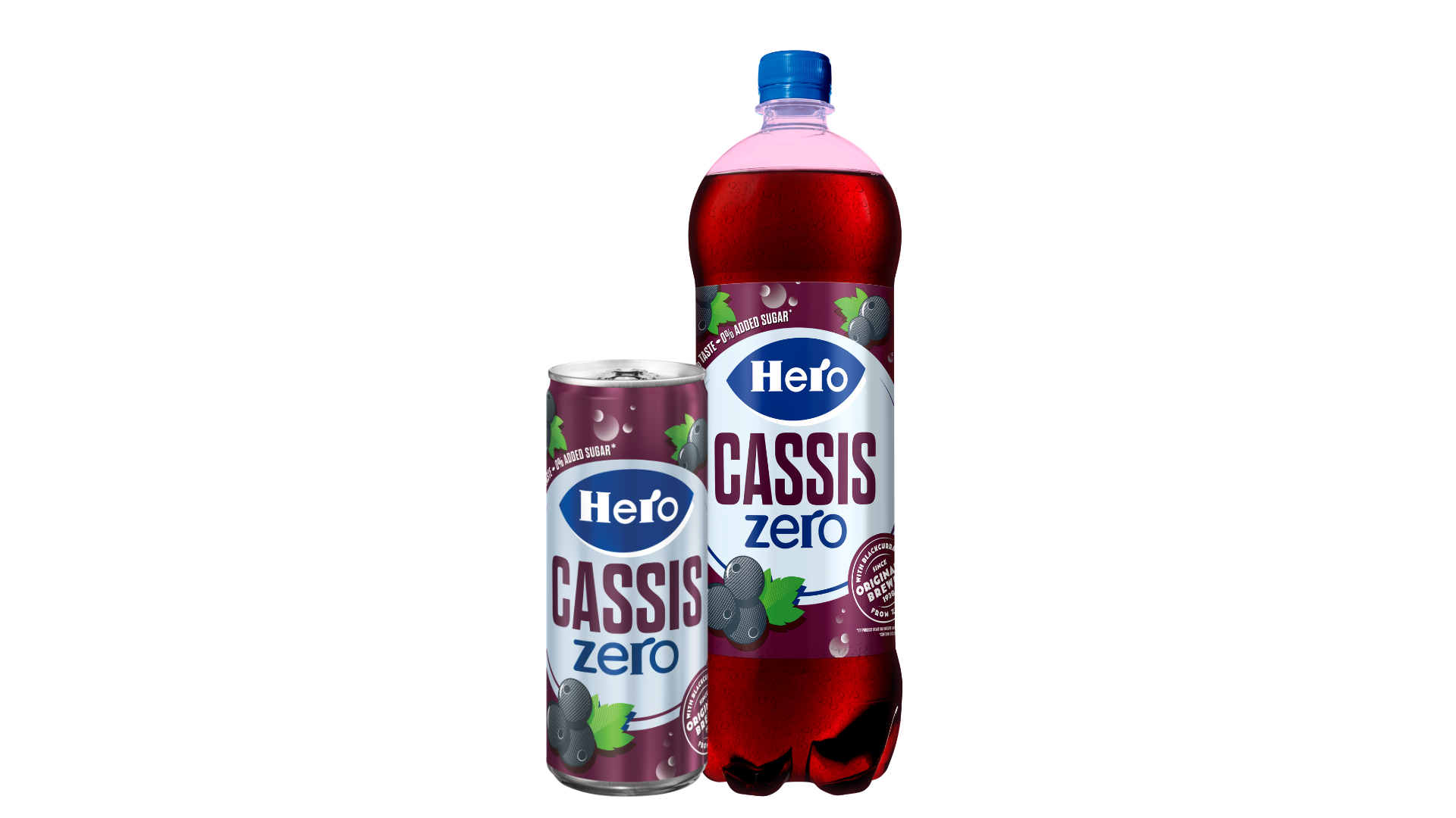 Hero Cassis Zero