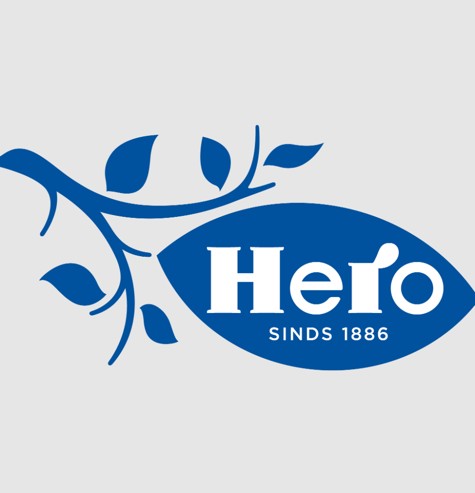 Hero logo oud