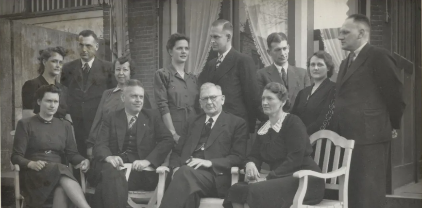Familie Jansen