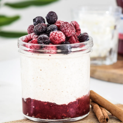 Overnight oats